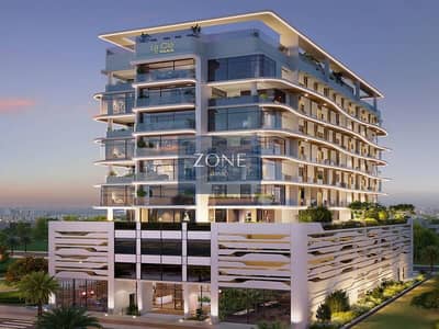 2 Bedroom Flat for Sale in Al Furjan, Dubai - LaCle_1. jpg