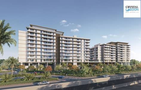 3 Bedroom Flat for Sale in Al Hamra Village, Ras Al Khaimah - 8. Golf to B3 Front view. jpg