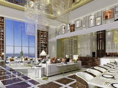 2 Bedroom Flat for Sale in Business Bay, Dubai - Luxurious Apartment | Stunning View | High Floor