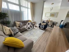 FULLY HIGH FURNISHING | CORNER UNIT | HUGE GARDEN