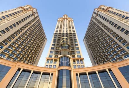Studio for Rent in Dubai Production City (IMPZ), Dubai - Lago-Vista-Towers-1-768x524. jpg