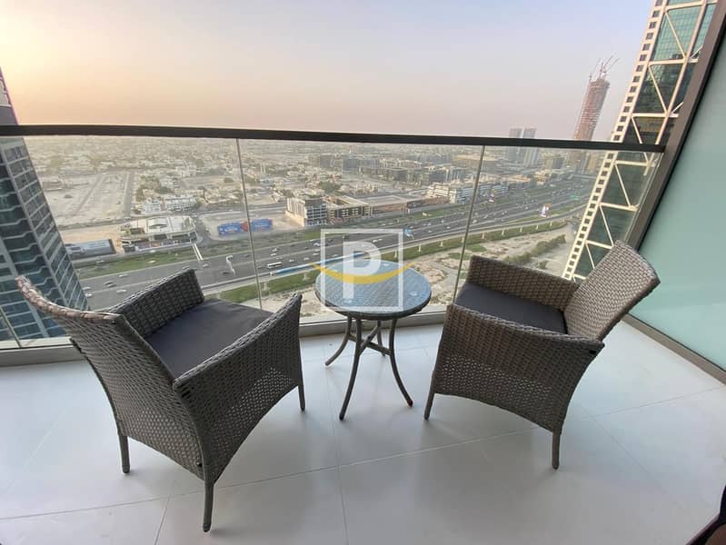 Luxurious 2 Bedroom | Hight Floor | Amazing View