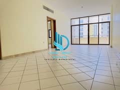 Splendid 2 Bedrooms with 2 Bathroom With Balcony Hamdan Street Abu Dhabi