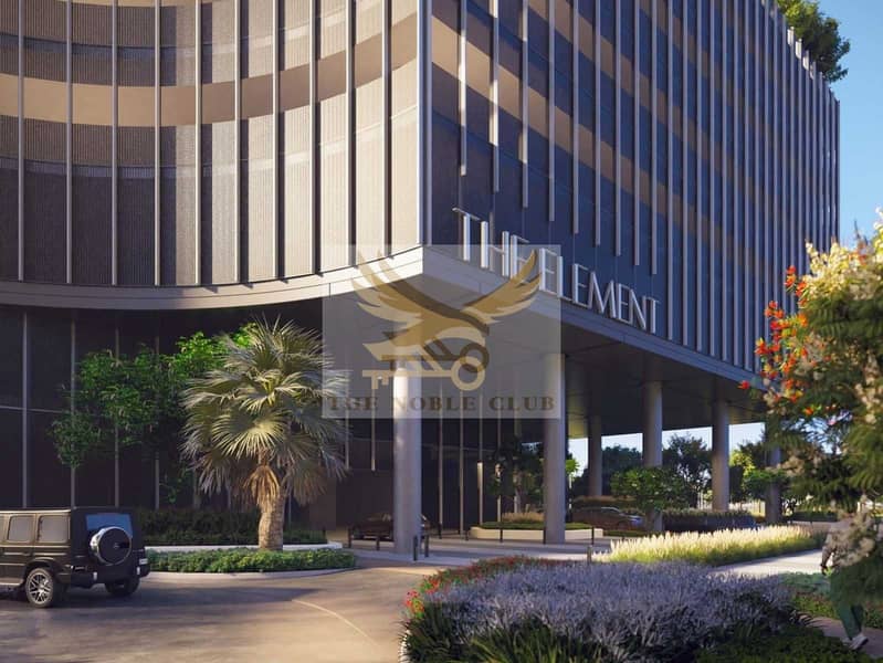 位于苏巴哈特兰社区,苏巴一号社区,The Element 2 卧室的公寓 3139969 AED - 12162201 位于苏巴哈特兰社区,苏巴一号社区,The Element 2 卧室的公寓 3139969 AED - 12162201