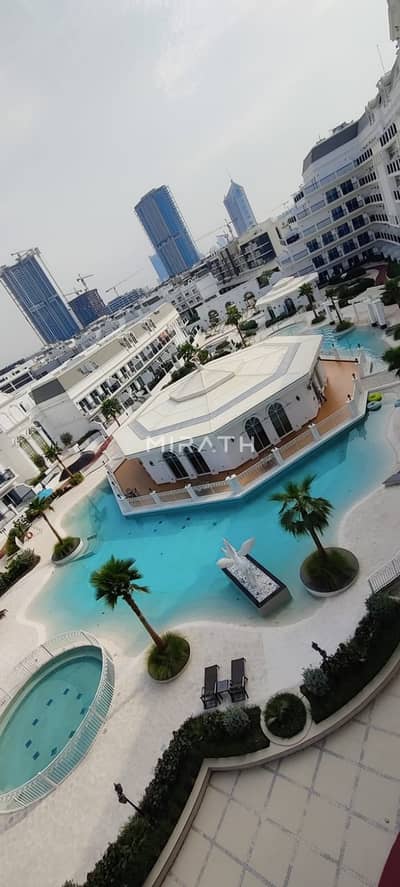فلیٹ 1 غرفة نوم للايجار في أرجان، دبي - IMG-20250702-WA0014. jpg