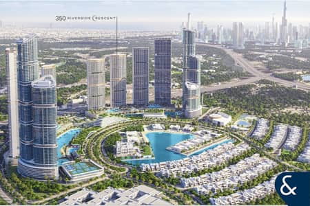 1 Bedroom Apartment for Sale in Bukadra, Dubai - DISTRESS DEAL | BELOW OP | 1 BEDROOM + STUDY