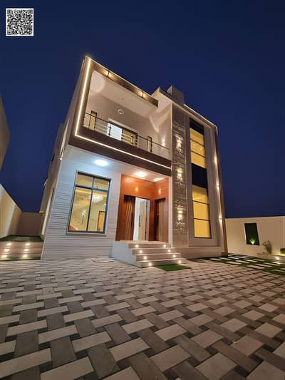 فیلا 3 غرف نوم للبيع في الحليو، عجمان - 0bfd65ba-612c-4569-8c15-2176f36bd188. jpg