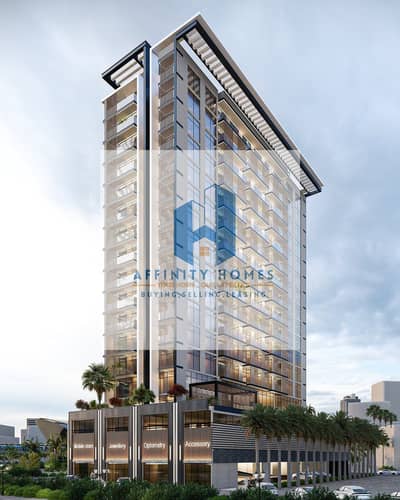 1 Bedroom Apartment for Sale in Al Furjan, Dubai - pg 8. jpg