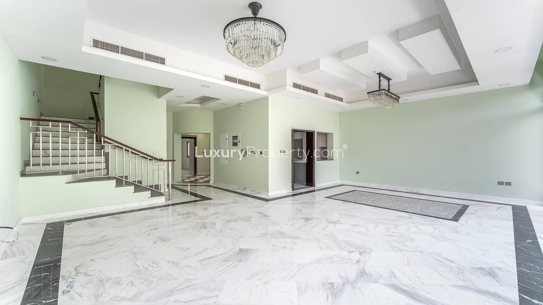Tranquil Living | Green Spaces | Vacant