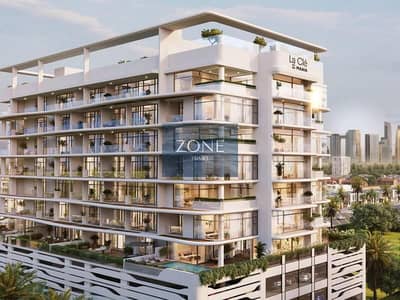 2 Bedroom Apartment for Sale in Al Furjan, Dubai - LaCle_6. jpg