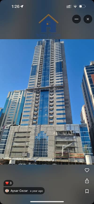 2 Bedroom Flat for Sale in Al Majaz, Sharjah - صورة واتساب بتاريخ 2025-07-06 في 16.23. 43_8205cfe8. jpg