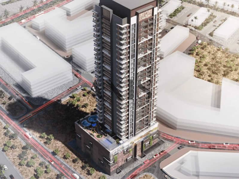 位于朱美拉环形村(JVC),JVC第12区,Q Gardens Aliya 1 卧室的公寓 1514090 AED - 12162503 位于朱美拉环形村(JVC),JVC第12区,Q Gardens Aliya 1 卧室的公寓 1514090 AED - 12162503