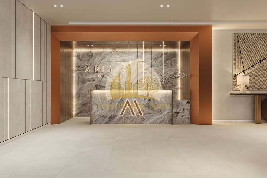 14 Arista One - Reception. jpg