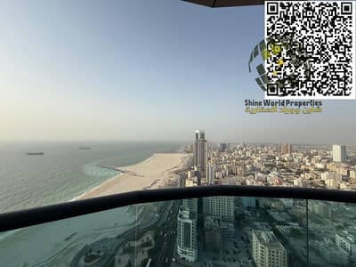 فلیٹ 2 غرفة نوم للبيع في كورنيش عجمان، عجمان - IMG-20250708-WA0100. jpg