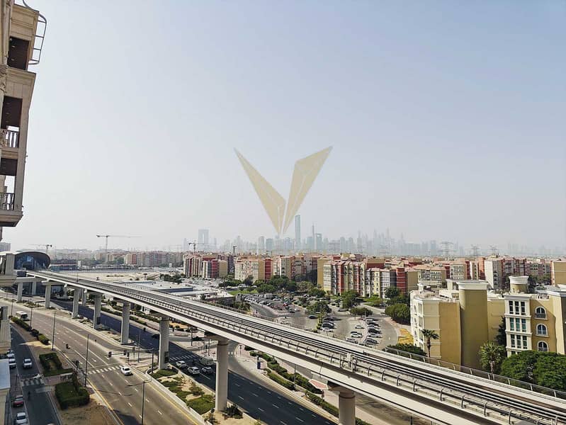 شقة في نادين ريزيدنس 1،سكن نادين،الفرجان 2 غرف 135000 درهم - 12162504 شقة في نادين ريزيدنس 1،سكن نادين،الفرجان 2 غرف 135000 درهم - 12162504