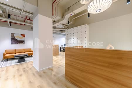 Office for Rent in Al Reem Island, Abu Dhabi - Serviced Office | Fully Furnished | Meeting Rooms