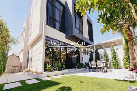 3 Bedroom Townhouse for Sale in DAMAC Hills, Dubai - Upgraded | Green Belt | Next to Park
