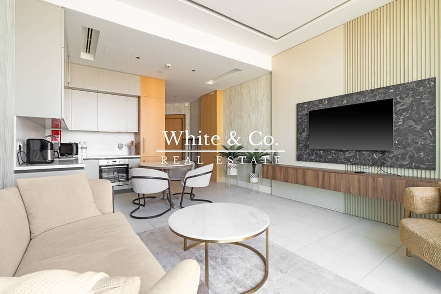 SLS | Burj View | Fully Furnished SLS | Burj View | Fully Furnished