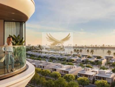 艾尔-塞纳赫， 乌姆盖万 2 卧室公寓待售 - 位于艾尔-塞纳赫，Sobha Siniya Island，Pierside Marina Residence，Pierside Marina Residence Tower A 2 卧室的公寓 1690195 AED - 12162604