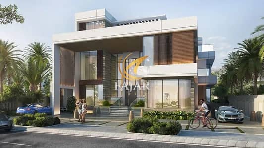 大马士革湖住宅， 迪拜 4 卧室联排别墅待售 - 202305301685436734328746806. jpeg