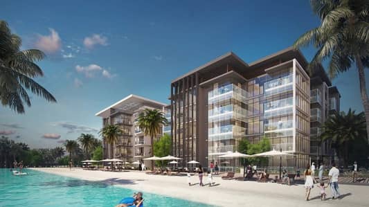 Mohammad Bin Rashid City District One Mohammad Bin Rashid City District One