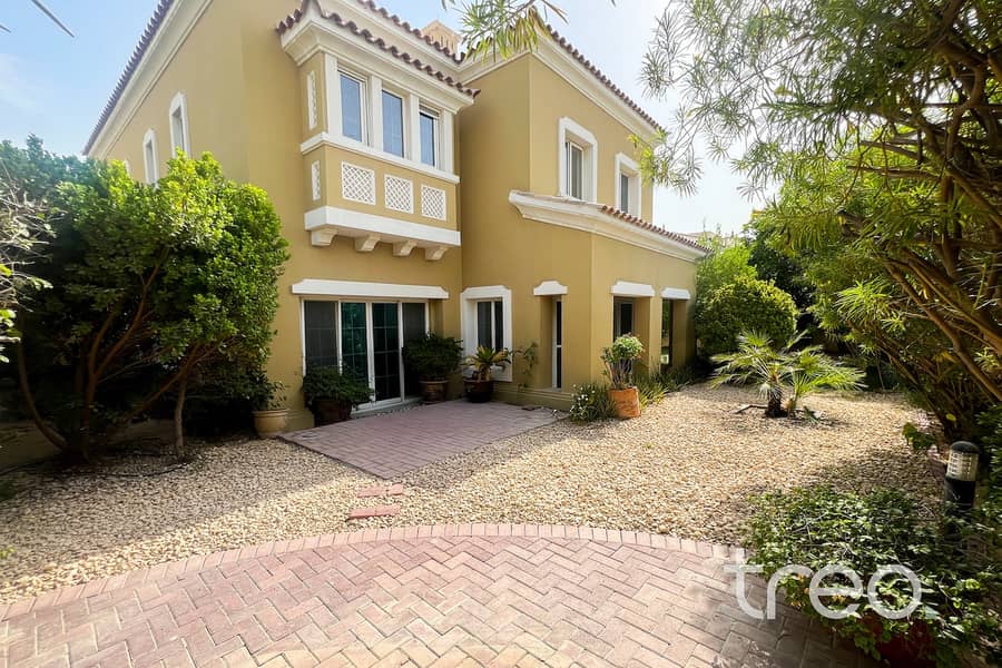 Type 3BHK|Landscaped Garden|Vacant Now