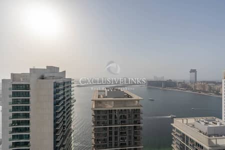 2 Bedroom Apartment for Rent in Dubai Harbour, Dubai - Furnished 2 BR | Vacant | Ready to Move In