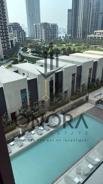 2 Bedroom Flat for Rent in Dubai Creek Harbour, Dubai - IMG-20250708-WA0014. jpg