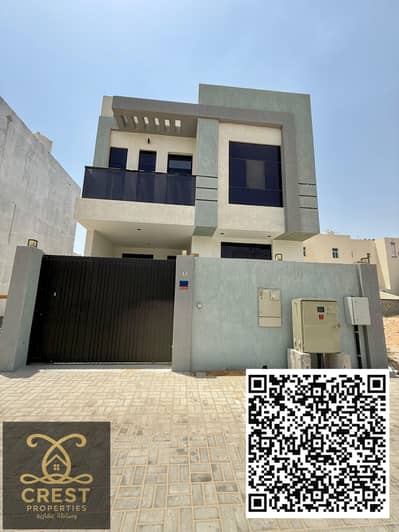阿尔扎哈亚， 阿治曼 6 卧室联排别墅待租 - IMG-20250707-WA0086_Watermarked. jpg