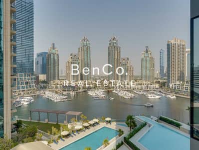 2 Bedroom Flat for Sale in Dubai Marina, Dubai - Full Marina Views | Ready to move in | Furnished