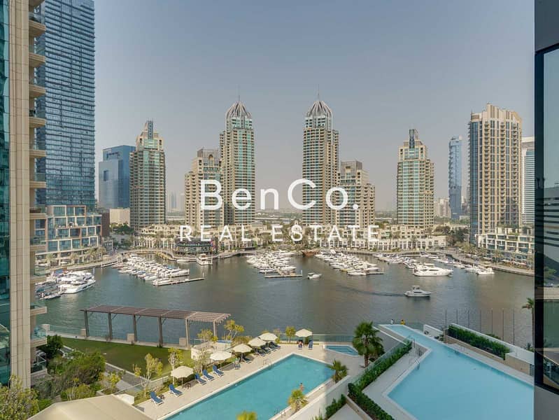 Full Marina Views | Ready to move in | Furnished Full Marina Views | Ready to move in | Furnished