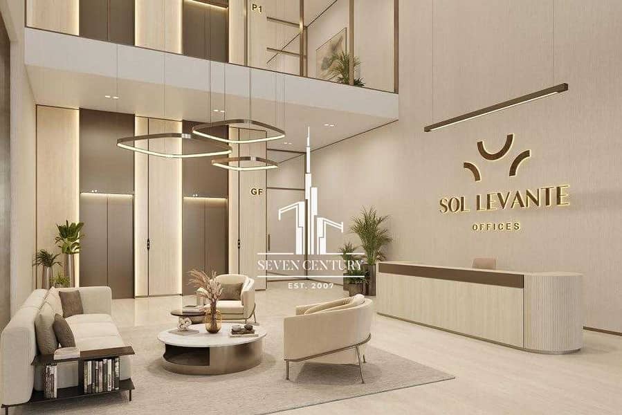 Квартира в Джумейра Вилладж Трайангл (ДЖВТ),JVT Район 1,Sol Levante, 760000 AED - 11853890 Квартира в Джумейра Вилладж Трайангл (ДЖВТ),JVT Район 1,Sol Levante, 760000 AED - 11853890