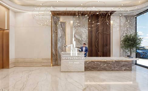 1 Bedroom Flat for Sale in International City, Dubai - 1BHK + Study | Boulevard View | Stunning Unit