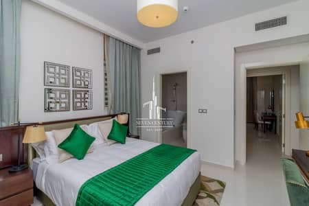 2 Bedroom Apartment for Sale in Jumeirah Village Circle (JVC), Dubai - Fully Furnished | Ready To Move In | Best Price