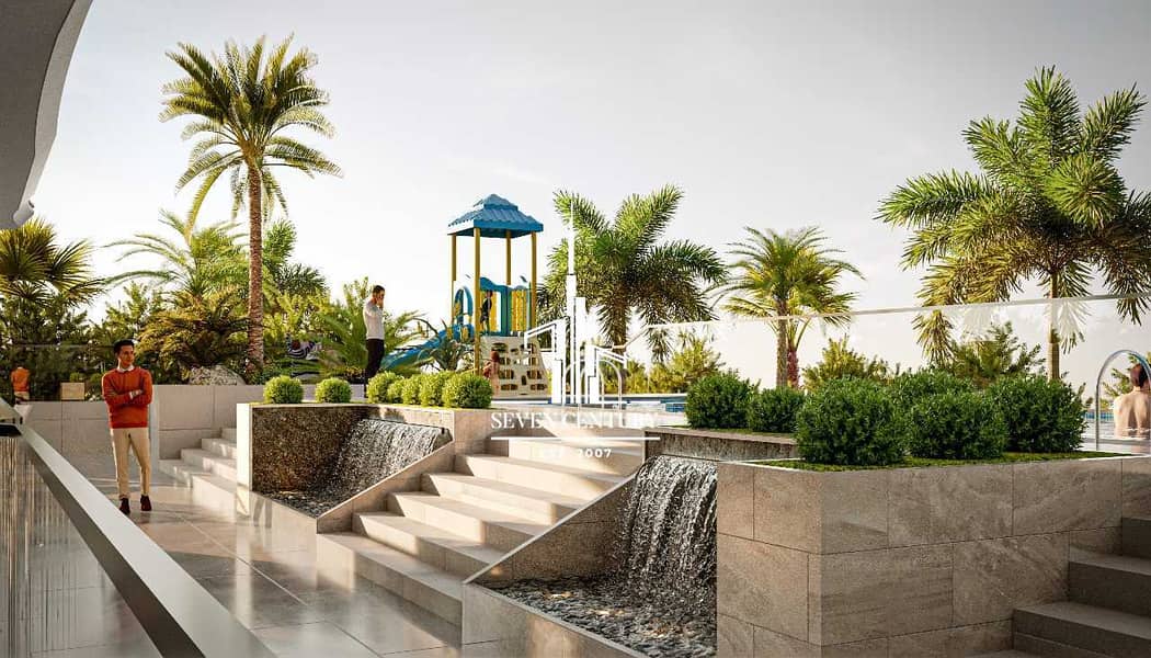 Glamorous 1BHK | Flexible Payment Plan | Investor Choice