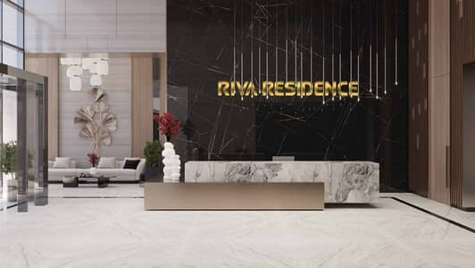 迪拜海港城， 迪拜 1 卧室单位待售 - 位于迪拜海港城，Riva Residence 1 卧室的公寓 2166000 AED - 11321389