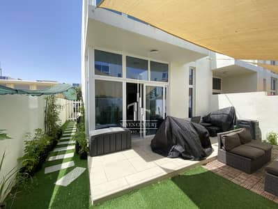 3 Bedroom Townhouse for Sale in DAMAC Hills 2 (Akoya by DAMAC), Dubai - Large Layout | Tenanted | Amazing Location