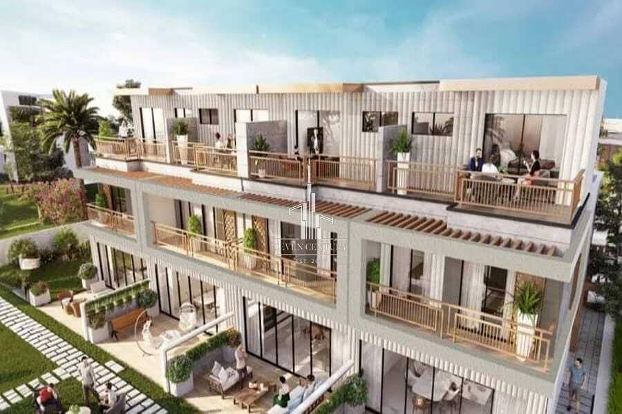 位于达马克山庄2号(达马克阿克雅),Verona 4 卧室的联排别墅 2200000 AED - 11904681 位于达马克山庄2号(达马克阿克雅),Verona 4 卧室的联排别墅 2200000 AED - 11904681