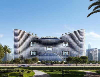 Studio for Sale in Business Bay, Dubai - Mainroad | Elegant | Investor Deal
