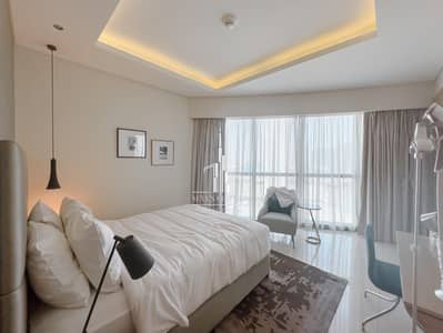 3 Bedroom Apartment for Sale in Business Bay, Dubai - Elegant 3BHK Fully Furnished | Best Price | Vacant