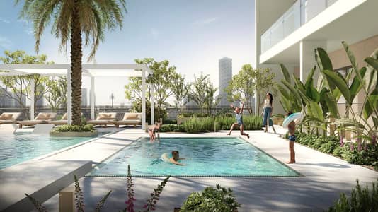 Studio for Sale in Jumeirah Village Circle (JVC), Dubai - Rare Stunning | Unique Layout | Investor Deal