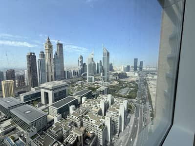 1 Bedroom Apartment for Sale in DIFC, Dubai - Sea and Museum View | Duplex | Fully Upgraded