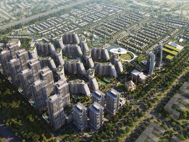 Elegant Living | Greenscape View | High ROI Elegant Living | Greenscape View | High ROI