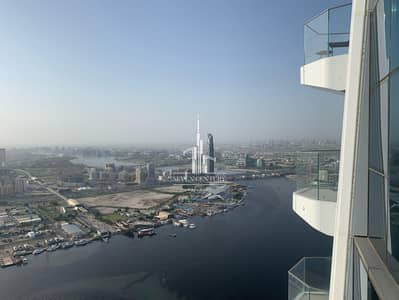 3 Bedroom Apartment for Sale in Dubai Creek Harbour, Dubai - Creek And Burj Khalifa View | Penthouse