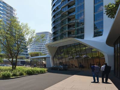 2 Bedroom Flat for Sale in Dubai South, Dubai - Elegant Living | Greenscape View | High ROI