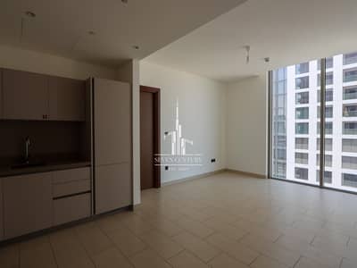 2 Bedroom Apartment for Rent in Sobha Hartland, Dubai - Burj View | Spacious Unit | High Floor | Vacant