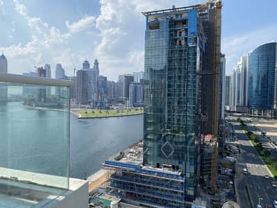 Studio for Sale in Business Bay, Dubai - Full Canal View | High End | High ROI | Tenanted