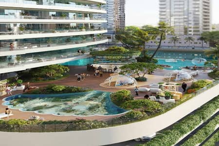 商业湾， 迪拜 1 卧室公寓待售 - 位于商业湾，运河山庄 2号 1 卧室的公寓 2718000 AED - 11293136