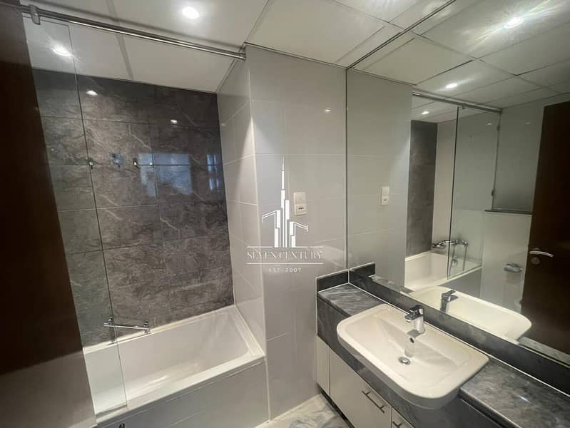 位于商业湾，哈布托尔城，诺拉公寓 1 卧室的公寓 110000 AED - 11654147