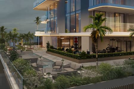 1 Bedroom Flat for Sale in Al Satwa, Dubai - 1 Bedroom + Study, Terrace & Plunge Pool